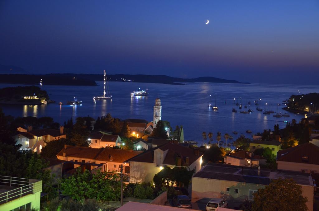 Apartments Ivusic Hvar Town Szoba fotó