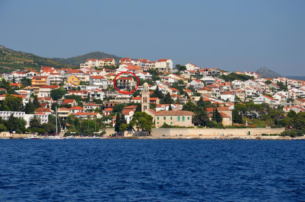 Apartments Ivusic Hvar Town Szoba fotó