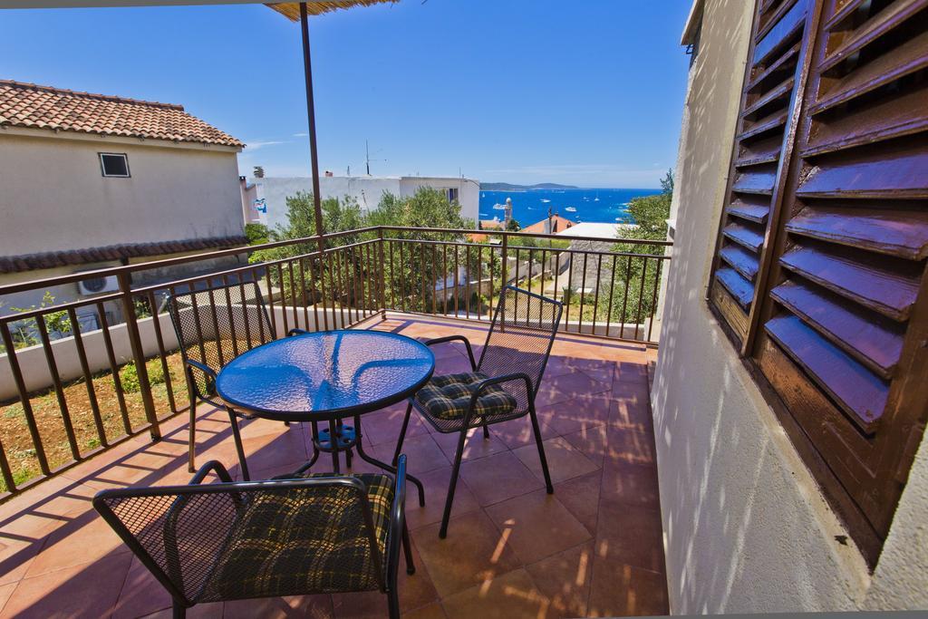 Apartments Ivusic Hvar Town Kültér fotó