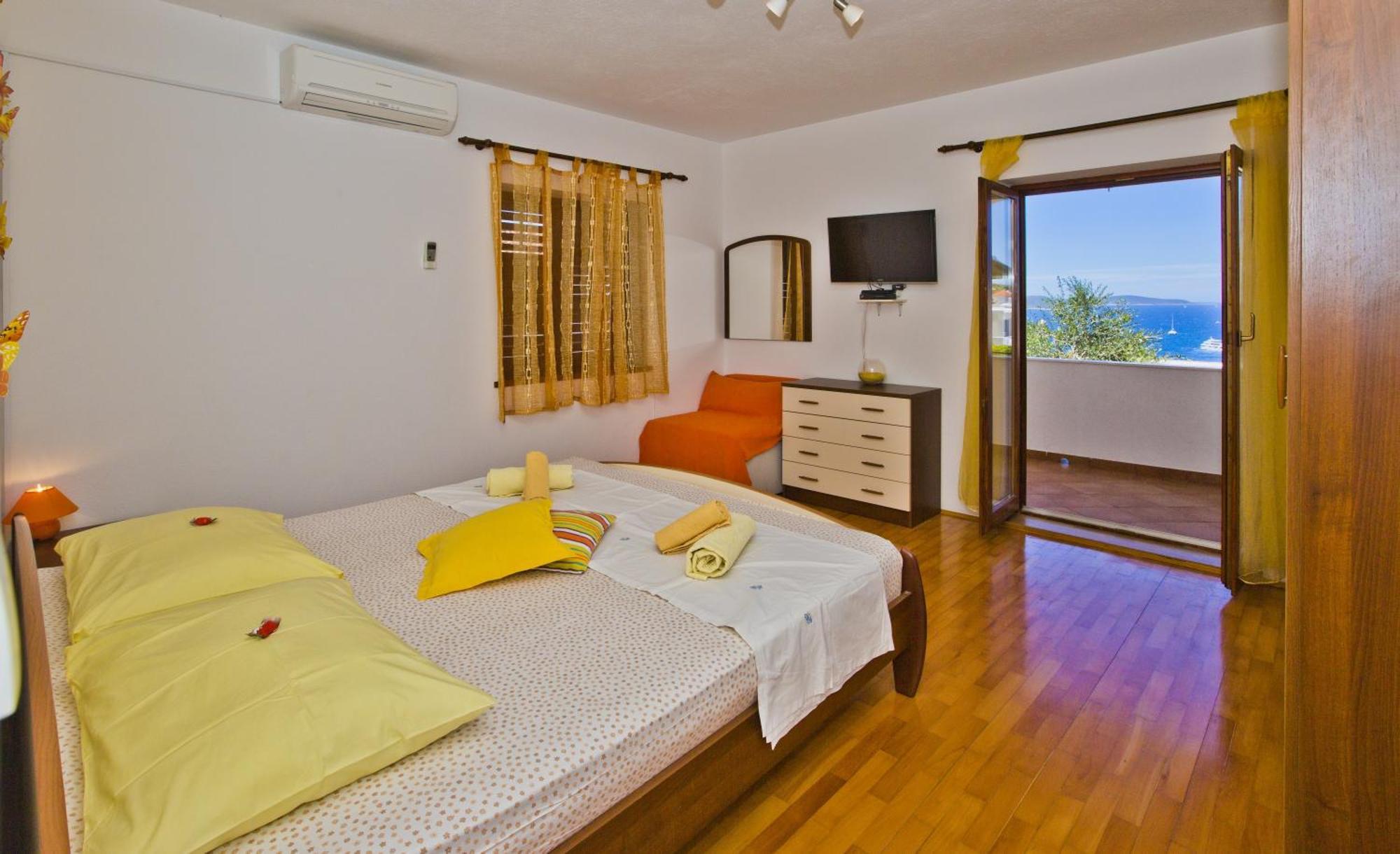 Apartments Ivusic Hvar Town Kültér fotó