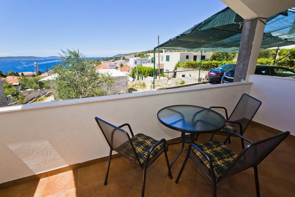 Apartments Ivusic Hvar Town Kültér fotó