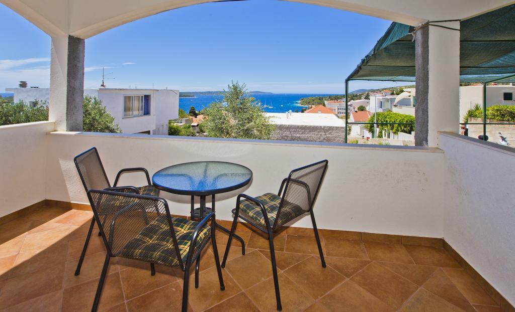 Apartments Ivusic Hvar Town Kültér fotó