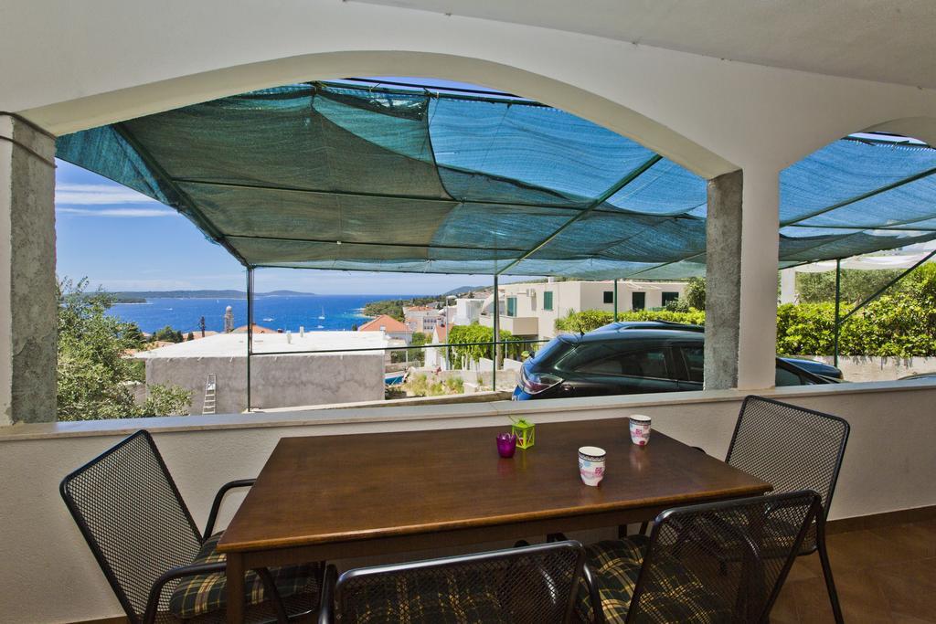 Apartments Ivusic Hvar Town Kültér fotó