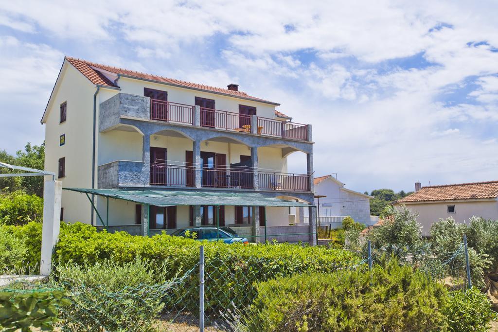 Apartments Ivusic Hvar Town Kültér fotó
