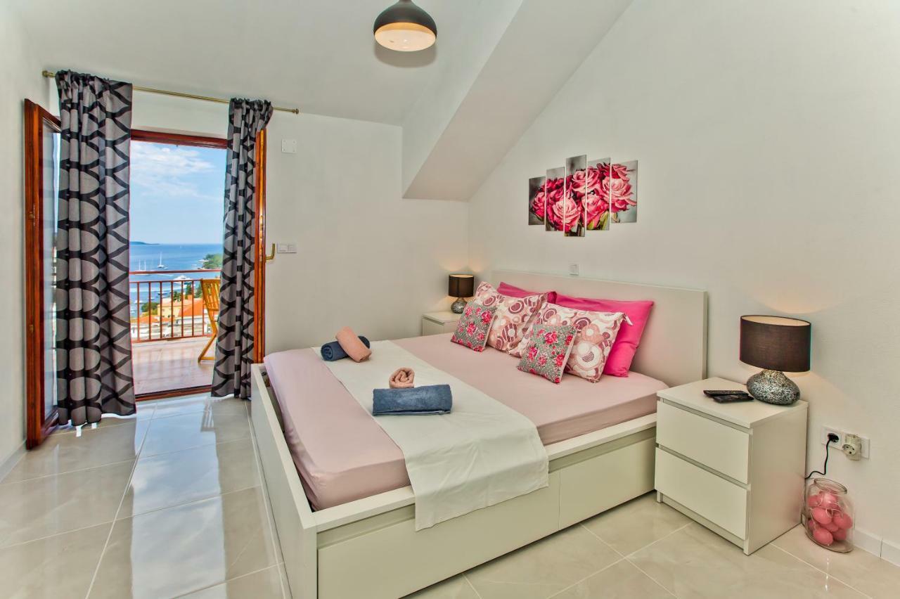 Apartments Ivusic Hvar Town Kültér fotó