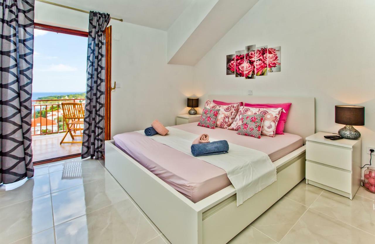 Apartments Ivusic Hvar Town Kültér fotó